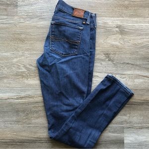 Lucky Brand Charlie Skinny Jeans